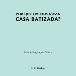 A Transição do Judaísmo ao Cristianismo no Evangelho de João